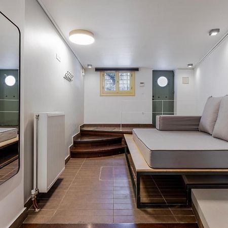 Filopapou Pearl On Acropolis Hill Apartment Athens Ngoại thất bức ảnh