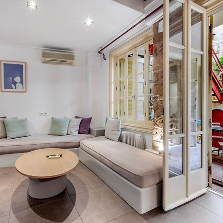 Filopapou Pearl On Acropolis Hill Apartment Athens Ngoại thất bức ảnh