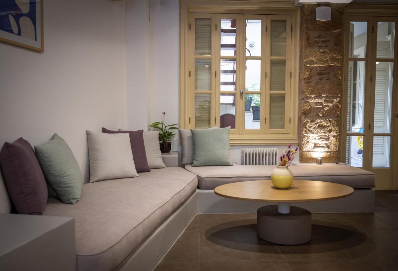 Filopapou Pearl On Acropolis Hill Apartment Athens Ngoại thất bức ảnh