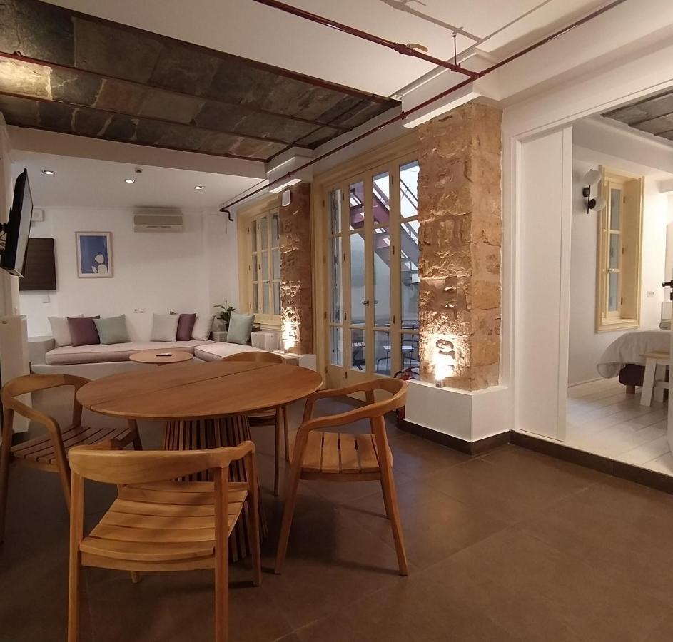 Filopapou Pearl On Acropolis Hill Apartment Athens Ngoại thất bức ảnh