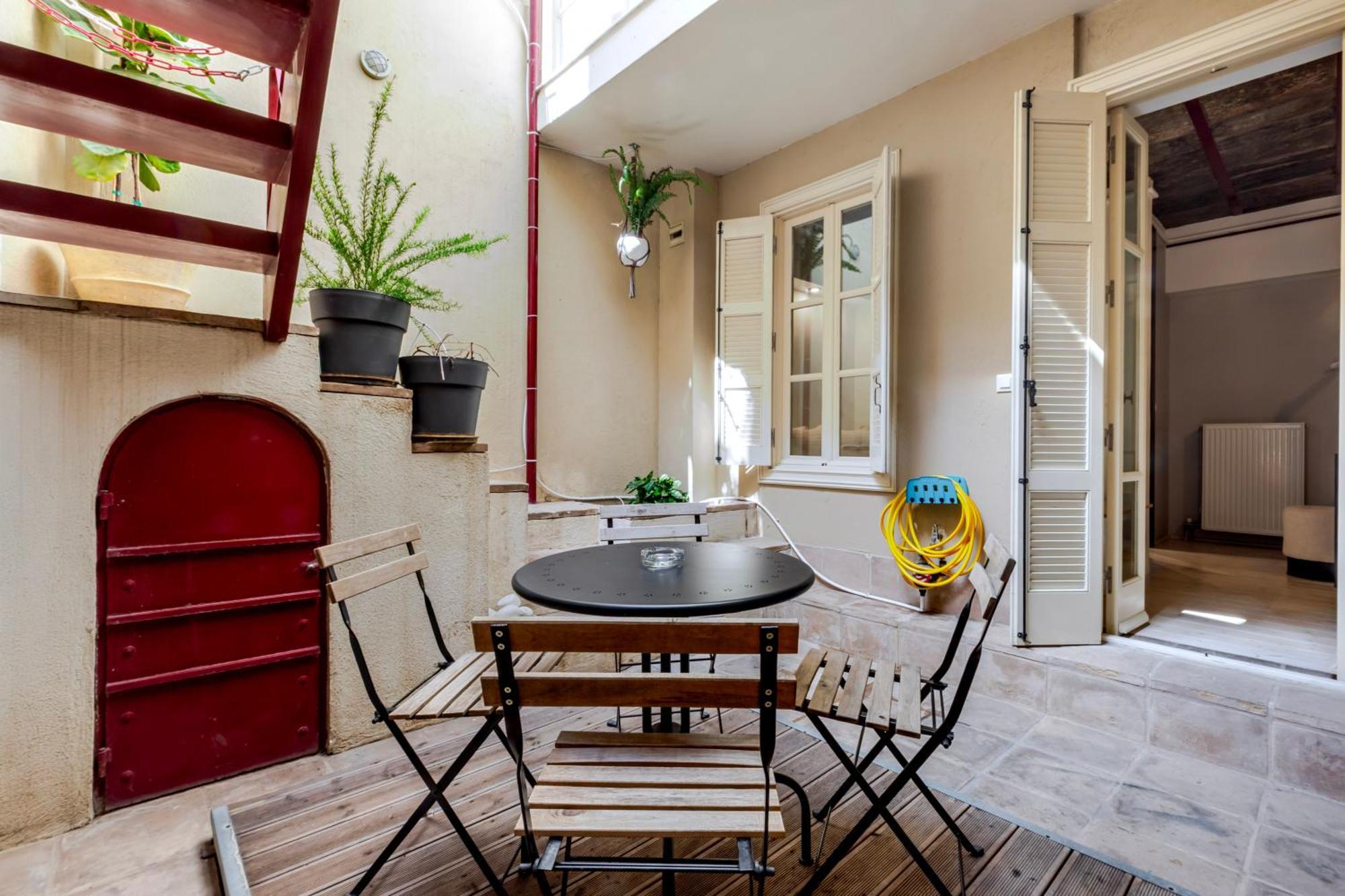 Filopapou Pearl On Acropolis Hill Apartment Athens Ngoại thất bức ảnh