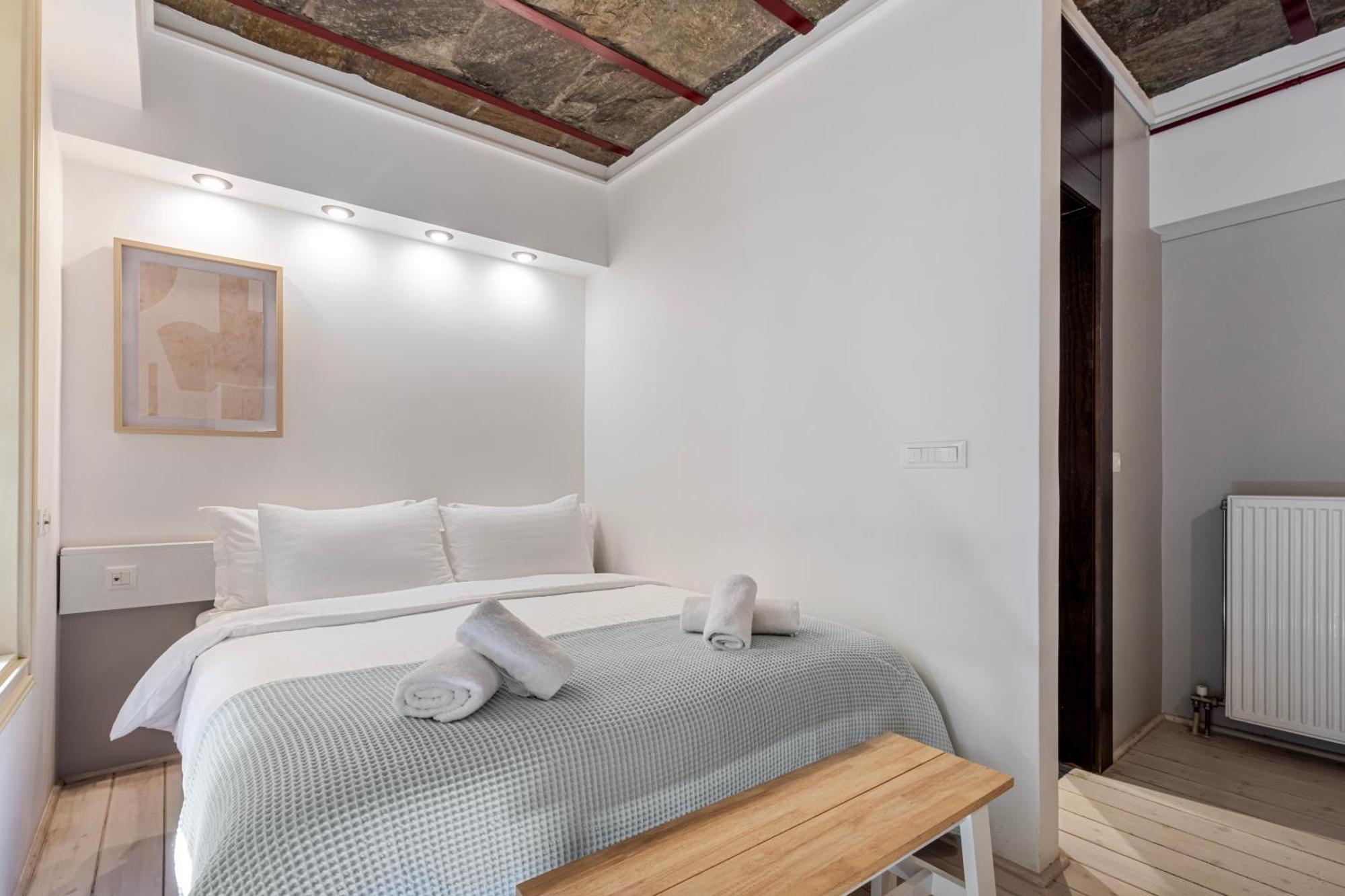 Filopapou Pearl On Acropolis Hill Apartment Athens Ngoại thất bức ảnh