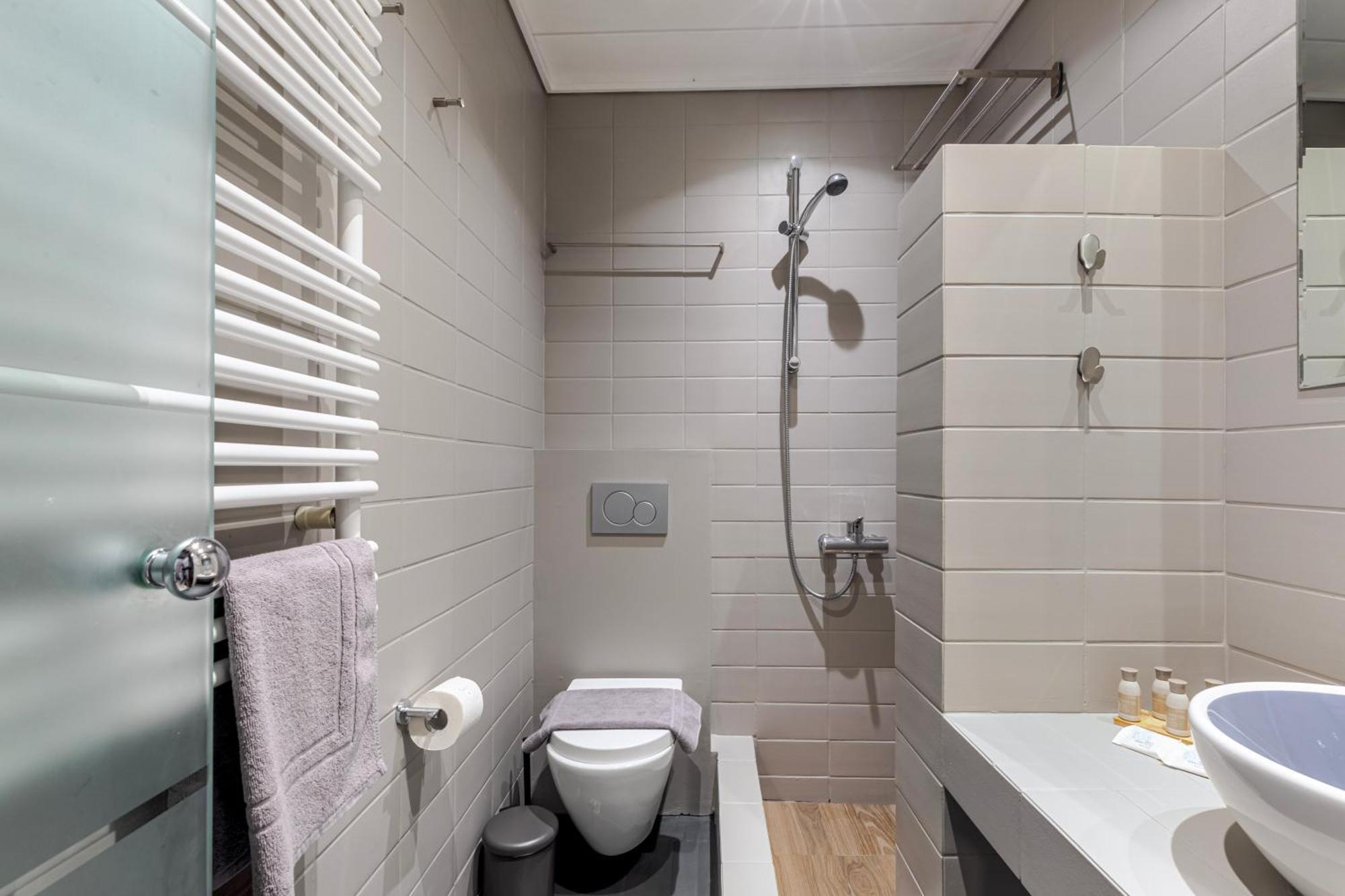 Filopapou Pearl On Acropolis Hill Apartment Athens Ngoại thất bức ảnh