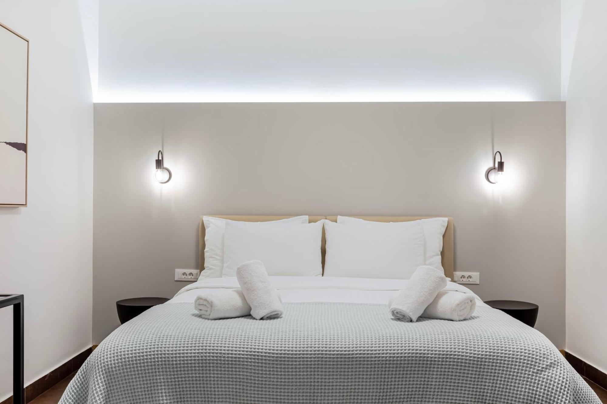 Filopapou Pearl On Acropolis Hill Apartment Athens Ngoại thất bức ảnh