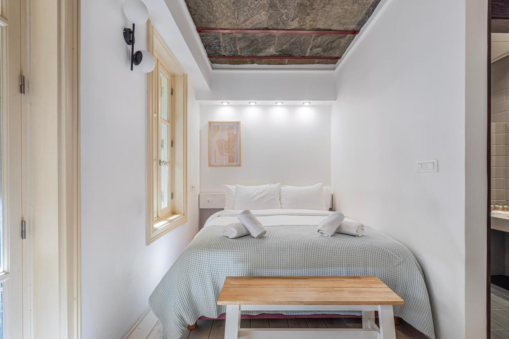 Filopapou Pearl On Acropolis Hill Apartment Athens Ngoại thất bức ảnh