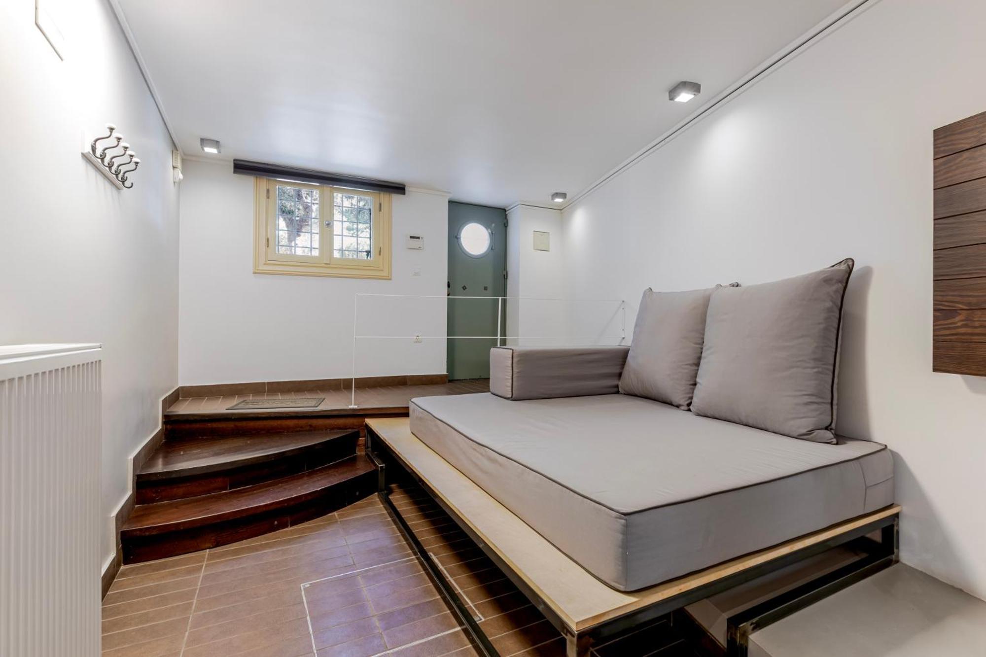 Filopapou Pearl On Acropolis Hill Apartment Athens Ngoại thất bức ảnh