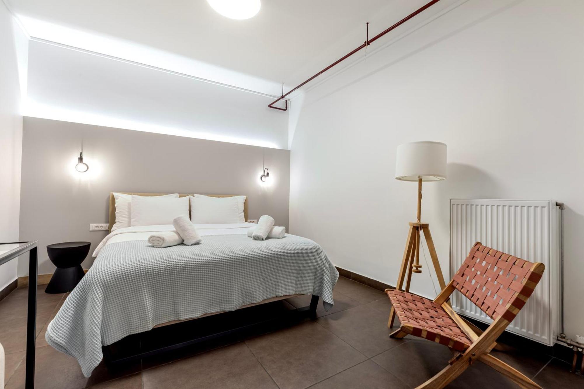 Filopapou Pearl On Acropolis Hill Apartment Athens Ngoại thất bức ảnh