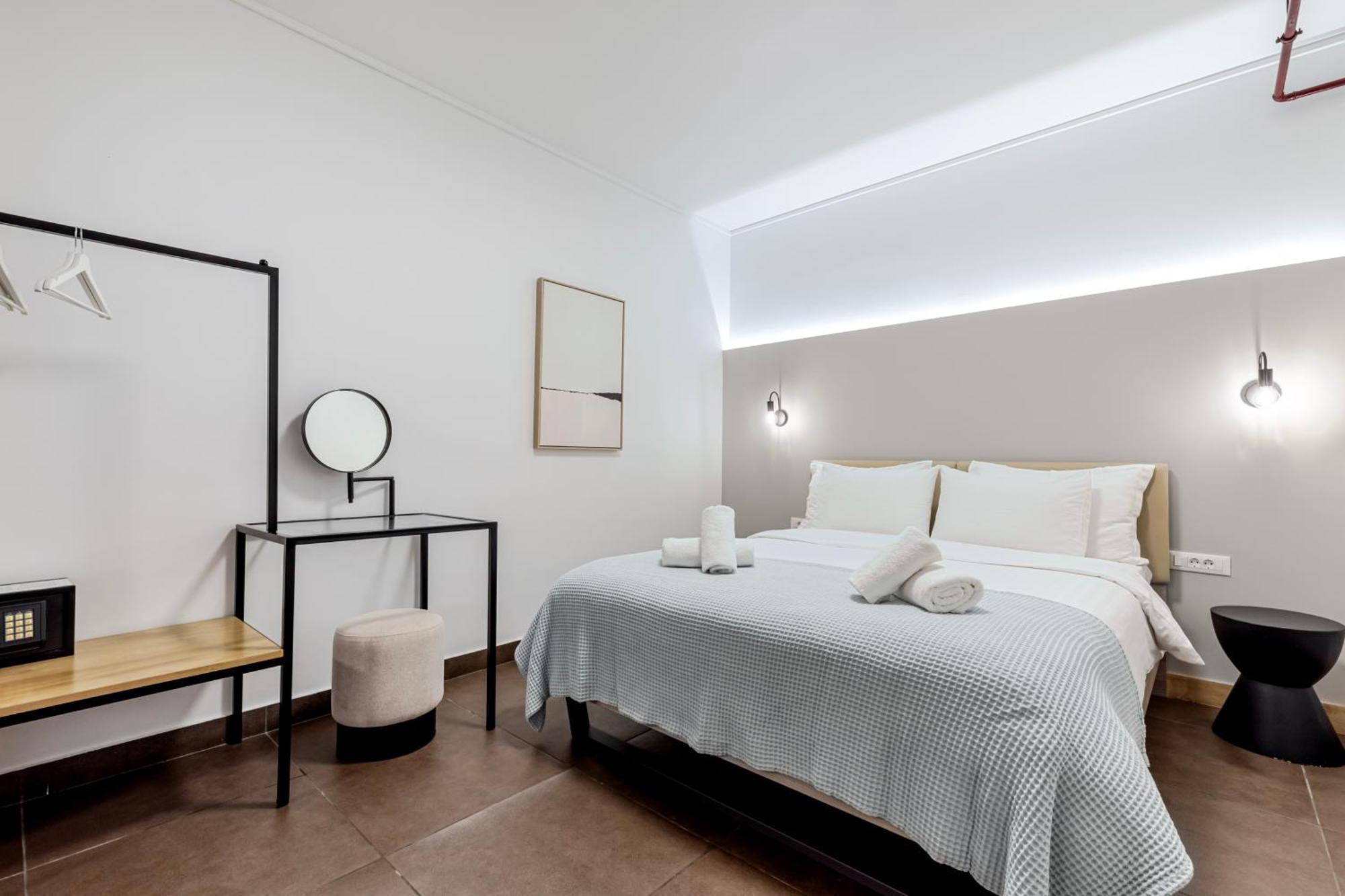 Filopapou Pearl On Acropolis Hill Apartment Athens Ngoại thất bức ảnh