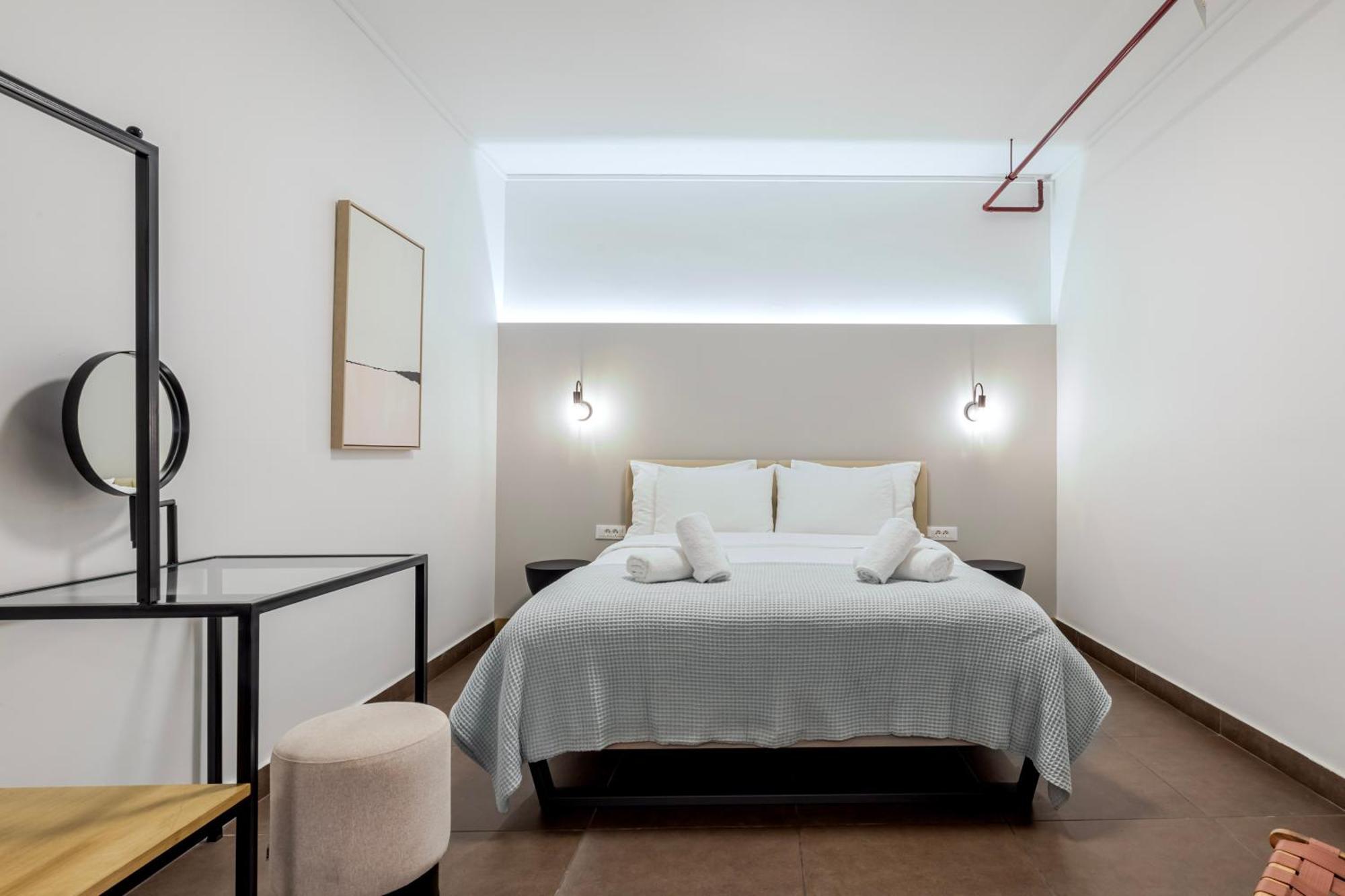 Filopapou Pearl On Acropolis Hill Apartment Athens Ngoại thất bức ảnh