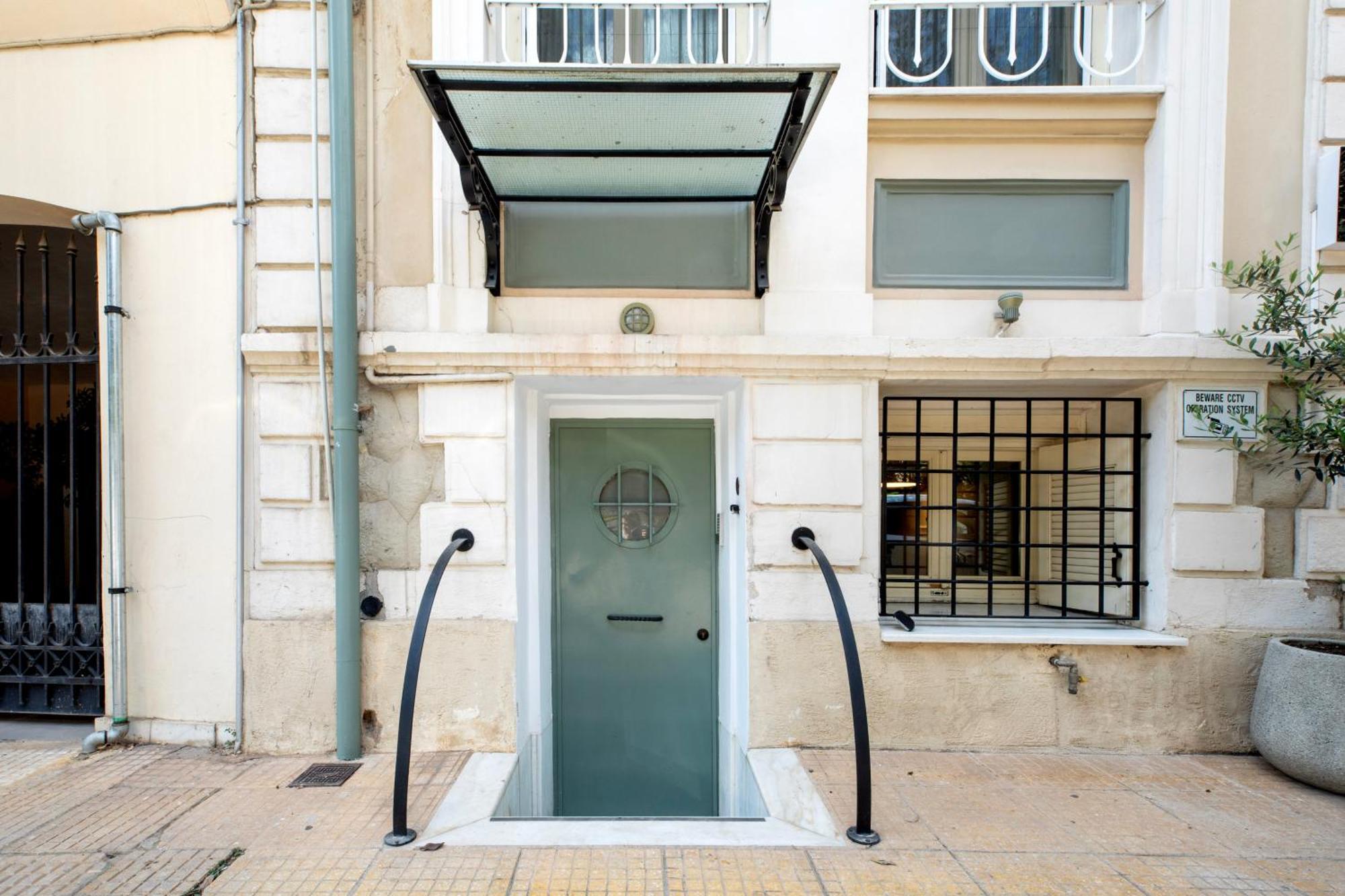 Filopapou Pearl On Acropolis Hill Apartment Athens Ngoại thất bức ảnh